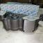 Original Chinese bus Engine accessories L3000-1011020C L300-1011100D pump for oil