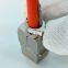 STP Rj45 Keystone Tool less Industrial Modular Jack With Cable Managment