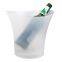KTV RGB Colorful Light Beer Ice Bucket Speakers Wireless Subwoofer BT Waterproof Ice Buckets Led Party Portable Bar Speaker