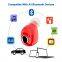 tws wireless Bluetooth mini headphones audifonos i7s tws bt 5.0 wireless stereo earbuds for android