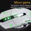 Best Selling FV-W502 Mouse 2.4ghz Wireless Gaming Luminous Mouse Rechargeable Silent Mouse