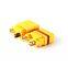 Amass IP65 waterproof connector for battery 45A 50A XT90HW high current connector