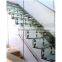 N117 Wholesale China Cheap Glass Stairs Price, Safety Custom Cantilever Glass Staircase, High Quality Straight Glass Stairs