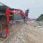YZH grizzly boom rock breaker system