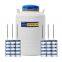 Cryogenic Sample Storageliquid Nitrogen Cell Storage Tank