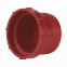 Female Threaded Ends Flat Faced O-Ring Fittings Round Plastic Threaded Hole Plugs FOP Series