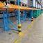 L120 Wheel Block Standard Parking Bumper Garage Wheel Stop Rubber Wheel Stops Parking Block