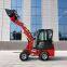 Popular Best Price Mini Lader HZM Wheel Loaders 0.7T HZM807T for Farm Working