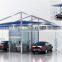 2 bay car wash, 2 bay coin operation car wash, 2 bay manual washing car