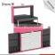 Wholesale Makeup Organizer Makeup Case With Mirror