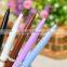 Classical/economical goose feather type 0.7mm ball-point pen for advertisement