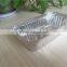 aluminum foil food box for takeaway