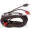Haiyan Huxi Best Competitive Price Double Shielded Rca Cable