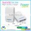 High Capacity Portable Power Bank 10400mah for mobile / laptop