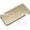 2015 Latest Ultra-thin Metal Shell Portable USB Battery Bank Power