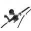 Oil Rubbed Bronze Bathroom Shower Mixer with Waterfall Shower Head