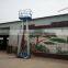Jinchuan SJYL dual column aluminum alloy lifting platform