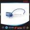 MDE130 Goat cow cattle poultry animal ear UHF RFID Ties Tag ear tag