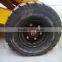 4-12T Manual Hydraulic Mobile Container Dock Ramp