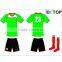 Hot Sale Wholesale Soccer Uniforms Set / Soccer Jersey Team Uniforms / High Quality Football Uniform