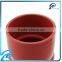 Multi-Humps Silicone Straight OEM Heater Hose Coupler
