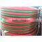 Good Aging Resistance 8mm Grade R 300Psi Double Welding Hose