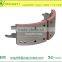 Excellent Quality of 4703 Brake Shoe Lined or Unlined