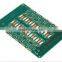 high precision double-sided FR4 pcb board