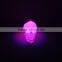 Hot Sale Led Flashing Plastic Skulls for Halloween Party Sale