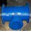 Flange Tee Pipe With High Quality