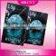 Color Printed Cheap Price Hot Selling Black Samll Plastic Zipper Spice Bag