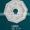 High quality PU ceiling rose mould for decoration