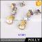 2015 Design Jewelry Gold Earring Designs