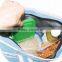 Direct Factory Sky-blue Lunch Tote Bag Hot Sell In Amazon