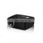 Full HD Mini Portable Projector GP70 Home Theater mini projector with Resolution native 800*480