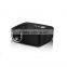 Full HD Mini Portable Projector GP70 Home Theater mini projector with Resolution native 800*480