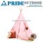 Indoor Indian Playhouse Baby Camping Bed Balcony Beach Shade Kids Ultralight Teepee Tent