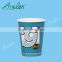 PLA coated Material and Single Wall paper cup design
