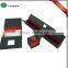 Fancy paper magnetic jewelry box in 3 pieces for necklace , ring , bracelet