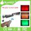 Hot sale 12pcs 4 in 1 RGBW leds dmx stage led for party light led wash bar light