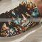 Wholesale top sale simulation led light shoes men SH-623