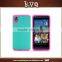for htc one Shockproof Plastic Rubber Hybrid Impact Armor Case Cover
