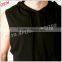 Highest Quality Men's Lightweight Deep Cut Sleeveless Muscle Stringer Hoodie Tee