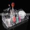 C92 ANPHY Clear Makeup Organizer Acrylic Assorted Household Jewelry Accessory Finding Box