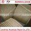 3 strands twisted natural sisal rope