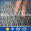 High quality building products decorative steel wire rope mesh for zoo fence(Manufacture)