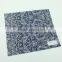 Europe jacquard 100 spandex fabric