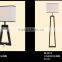Modern Fabric White Writing Home Decorative A Table Lamp For Hotel Made In China RT6025
