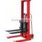 Manual hydraulic stacker, hydraulic container stacker