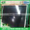 Linyi 18mm phenolic black film faced plywood for construction / film faced plywood